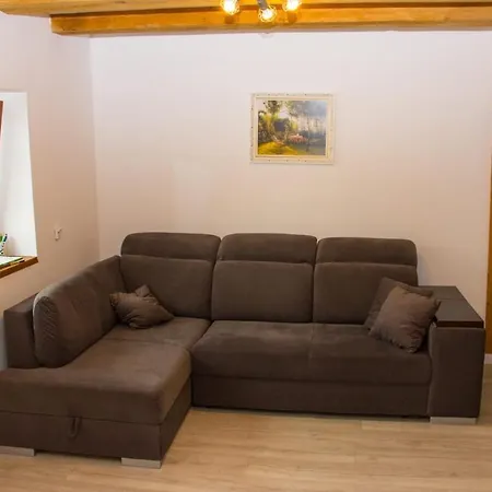 Stary Mlyn Apartment *